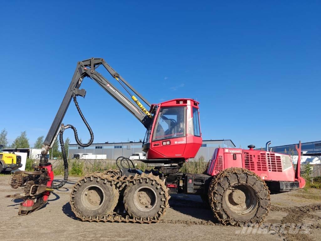 Valmet 911.4 Skovningsmaskiner
