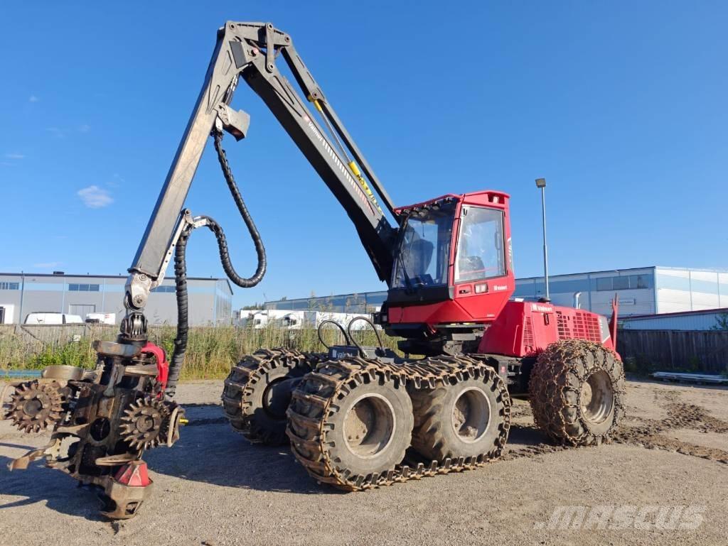 Valmet 911.4 Skovningsmaskiner