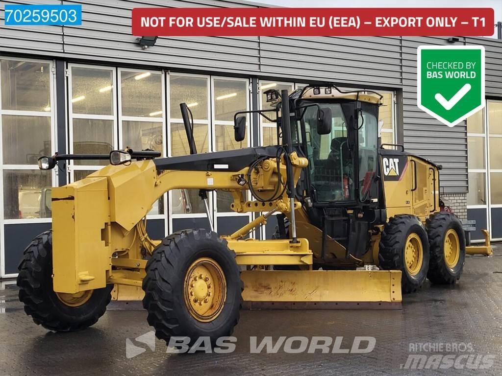 CAT 140M Vejhøvle / Gradere