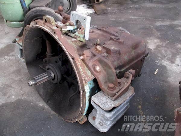 ZF S4-90 Gearkasser