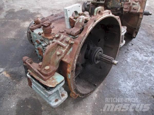 ZF S4-90 Gearkasser