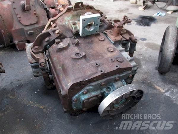 ZF S4-90 Gearkasser