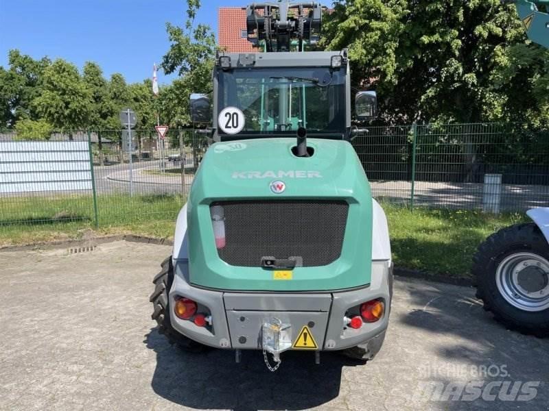 Kramer KL25.5 Læssemaskiner på hjul