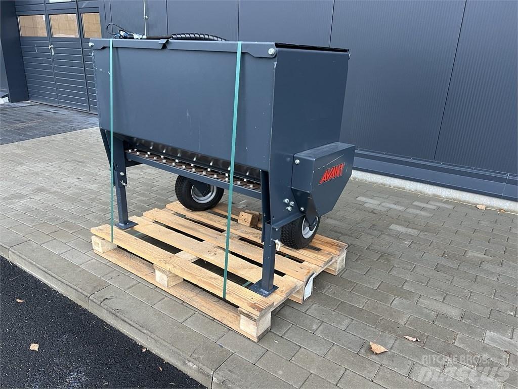 Avant Liivataja Kompakttraktor tilbehør