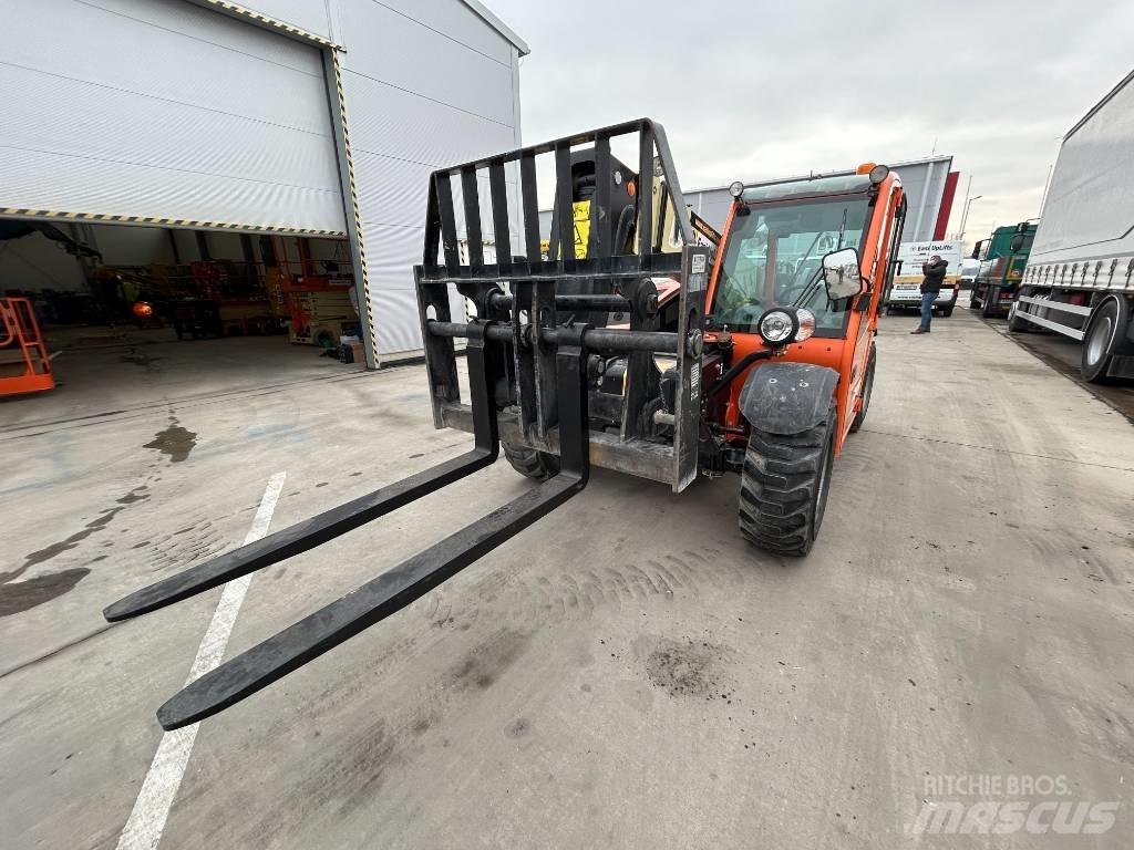 JLG 2505 H Teleskoplæssere