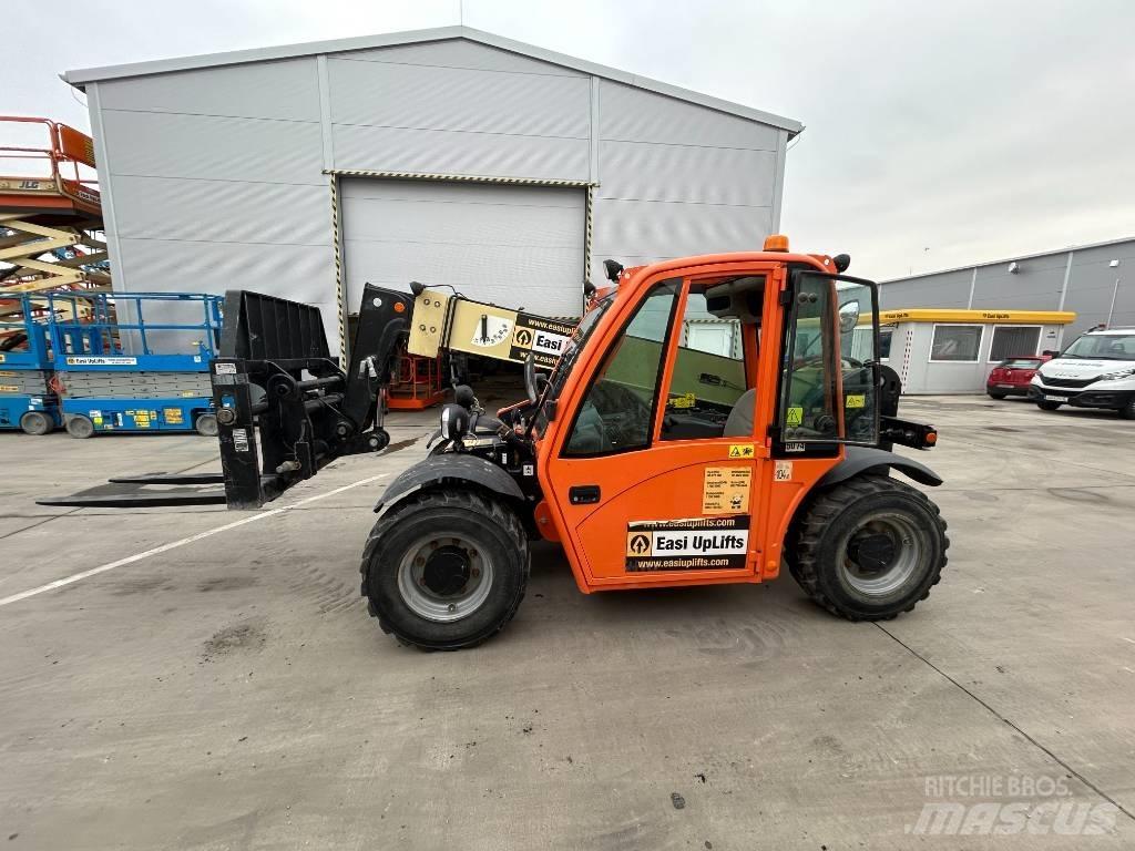 JLG 2505 H Teleskoplæssere
