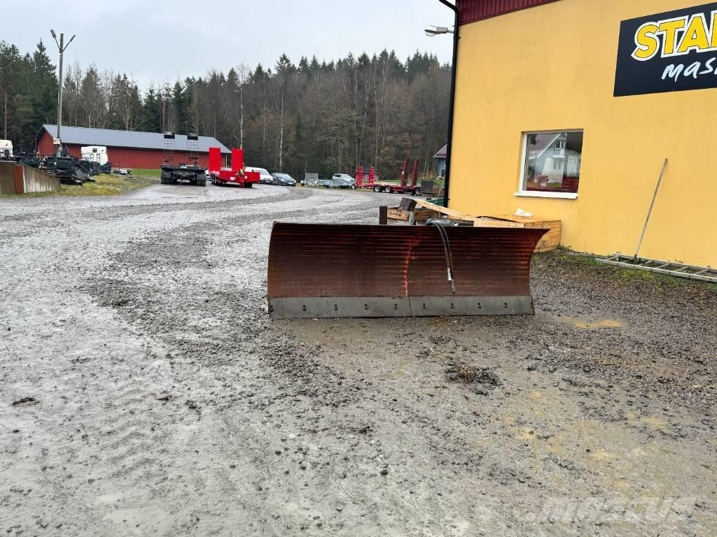 Vreten Diagonalblad Snepræpareringsmaskiner