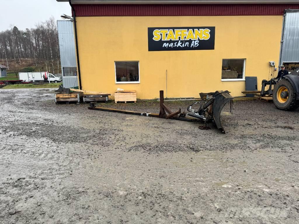 Vreten Diagonalblad Snepræpareringsmaskiner