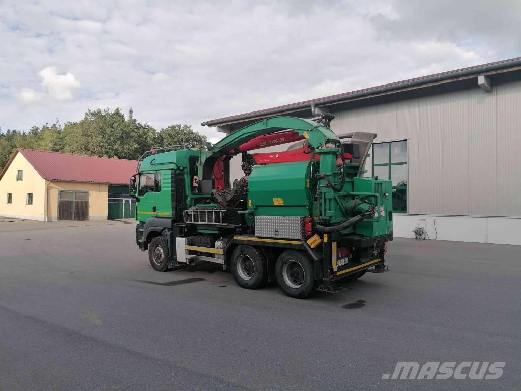 JENZ HEM 593 Flishuggere / neddelere
