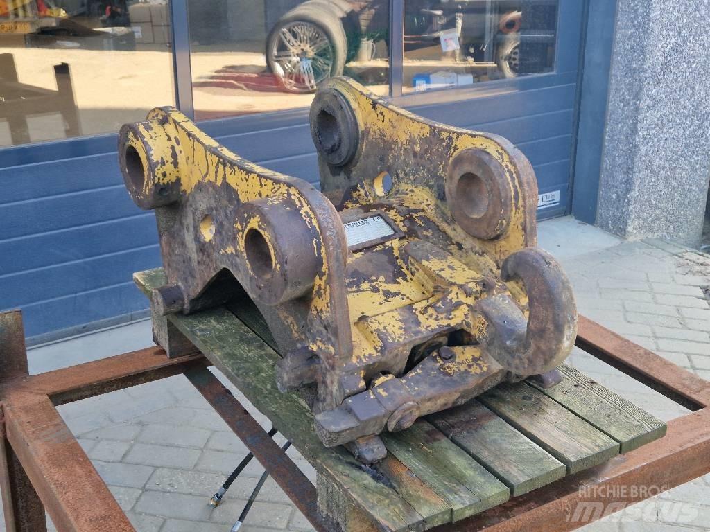 CAT CW40S  - 320D Hurtigkoblere