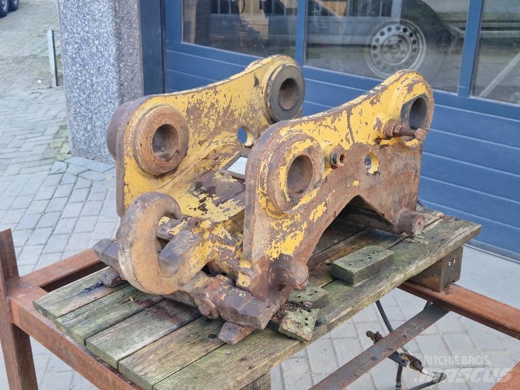 CAT CW40S  - 320D Hurtigkoblere