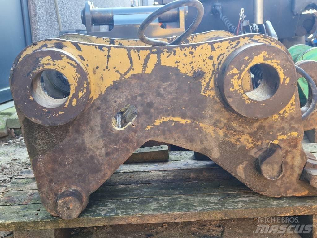 CAT CW40S  - 320D Hurtigkoblere