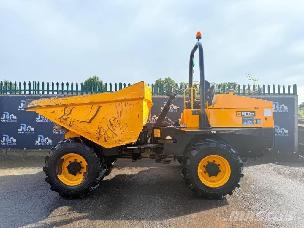 JCB 6 T Dumpere