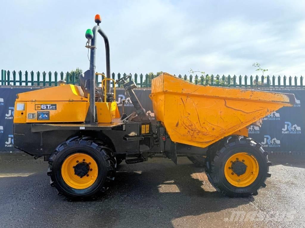 JCB 6 T Dumpere
