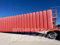 Dragon 500 BBL Tankanhængere