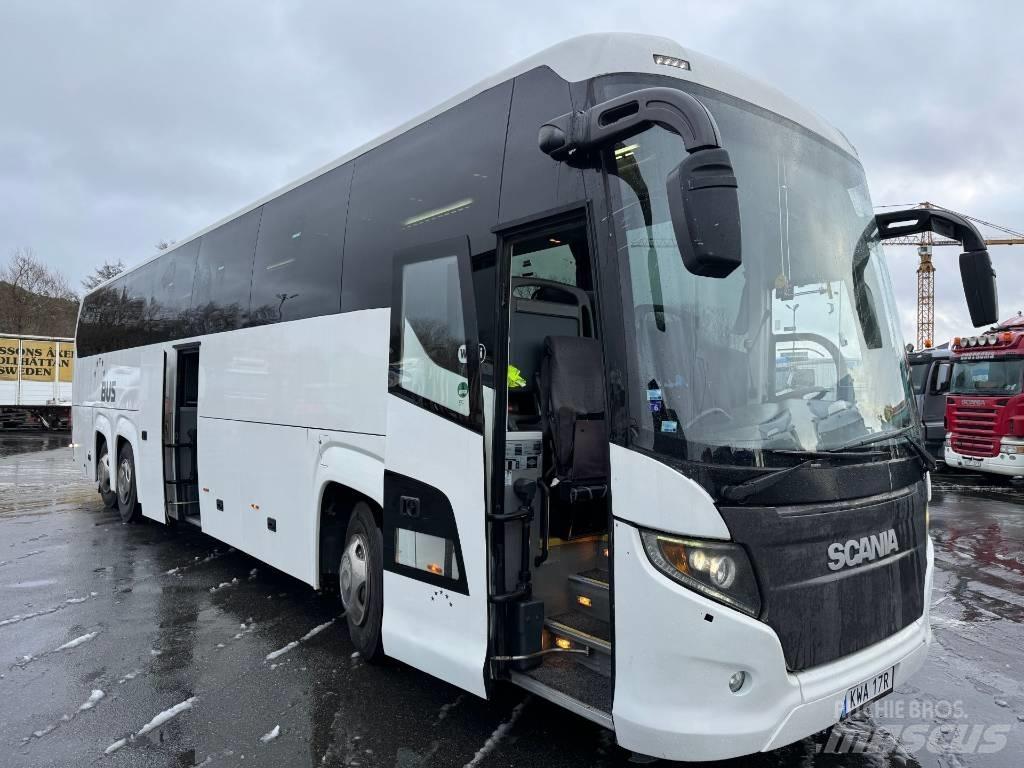 Scania Higer Touring Turistbusser