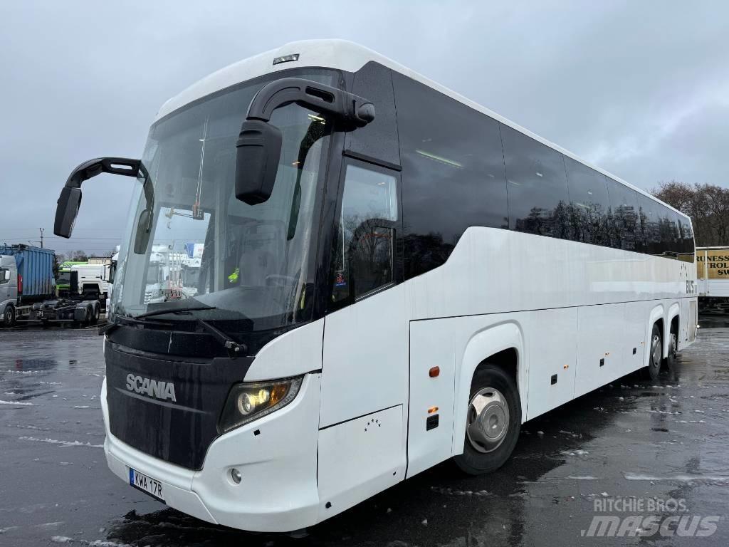 Scania Higer Touring Turistbusser