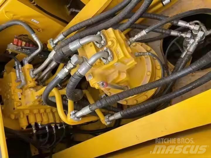 Komatsu PC 350 Gravemaskiner på larvebånd