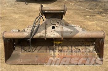 Lehnhoff MS21 2000mm Skovle