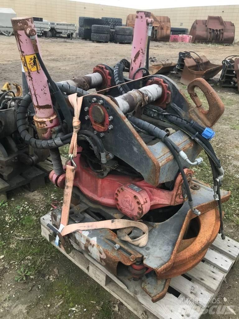 Indexator RT80 Rotatorer
