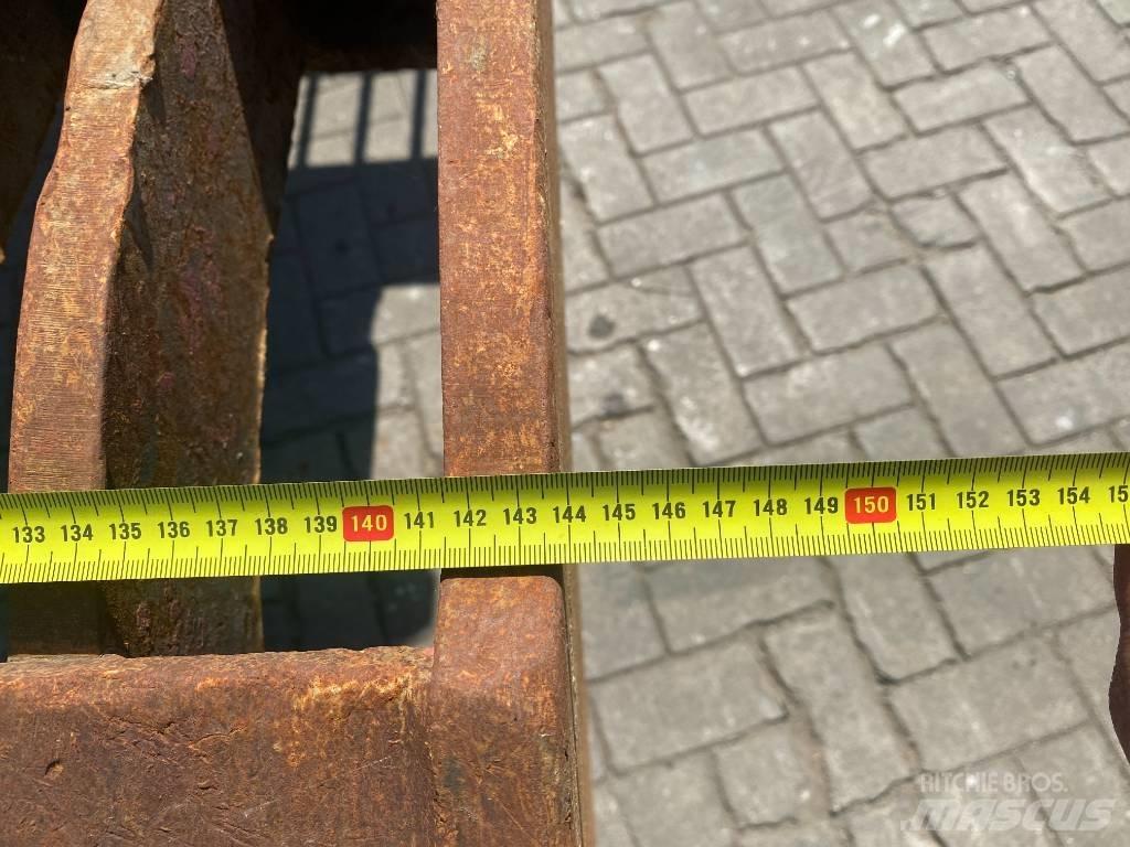 Verachtert VRG-50 Gribere