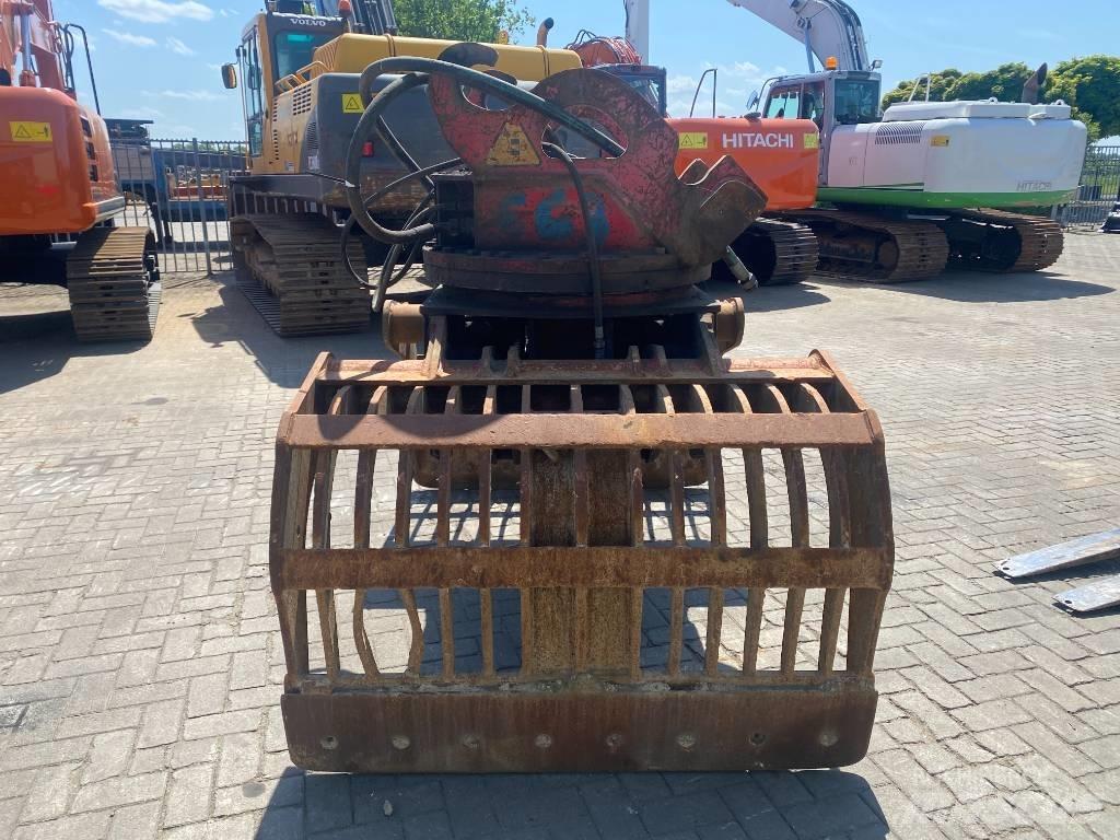 Verachtert VRG-50 Gribere