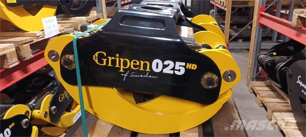 HSP Gripen 025HD Gribere