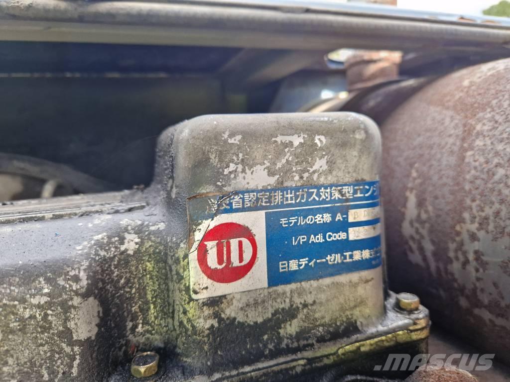 Takeuchi TB070w Gravemaskiner på hjul