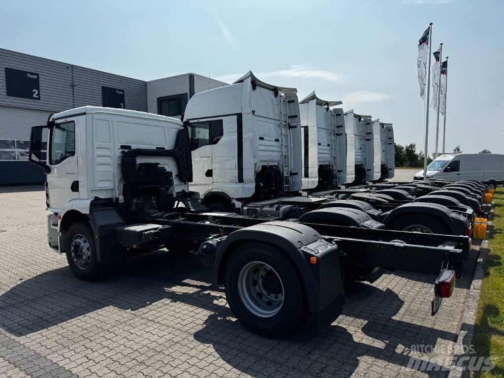MAN TGM 18.290 Chassis