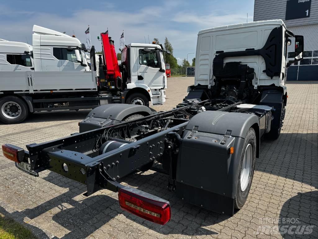 MAN TGM 18.290 Chassis