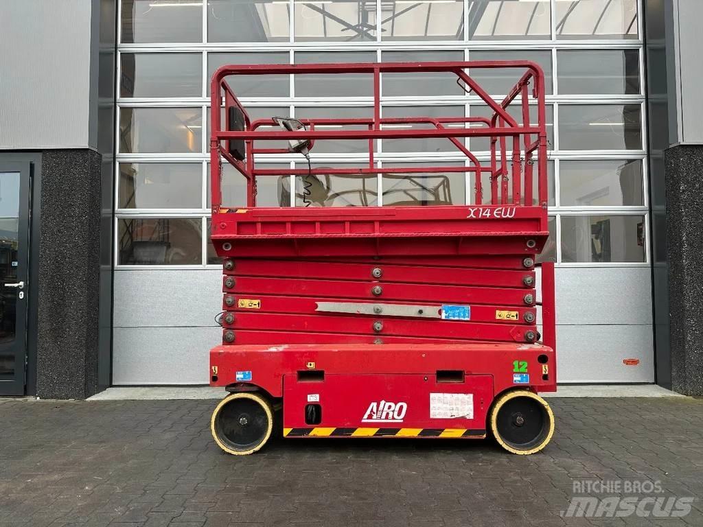 Airo X14EW Saxlifte