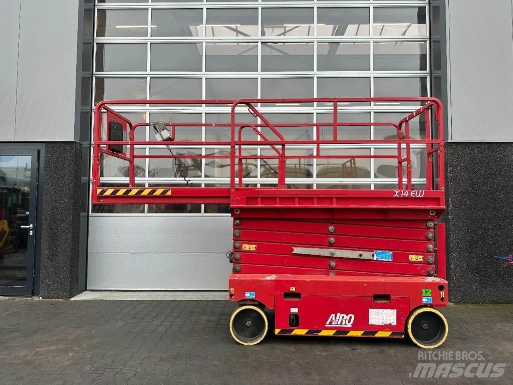 Airo X14EW Saxlifte