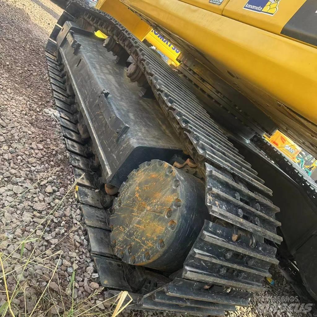 Komatsu PC 400-8 Gravemaskiner på larvebånd