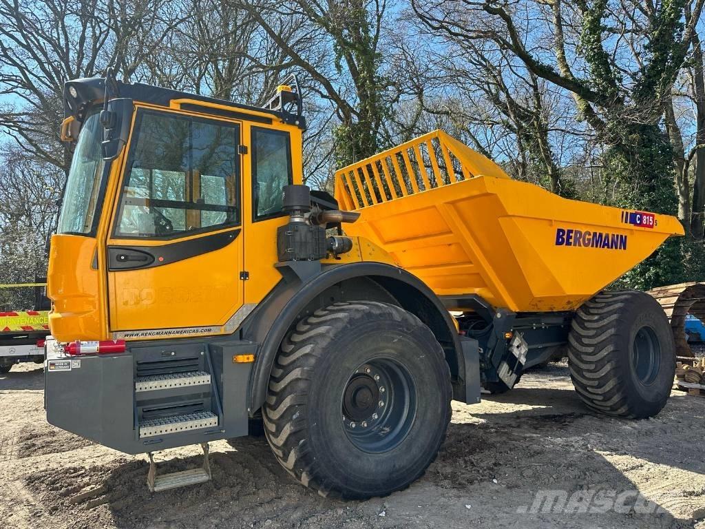 Bergmann C815S Terrængående lastbiler