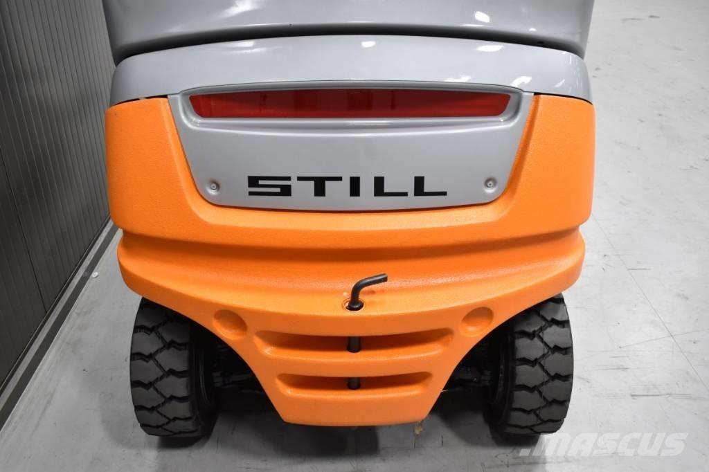 Still RX 20-20 P El gaffeltrucks