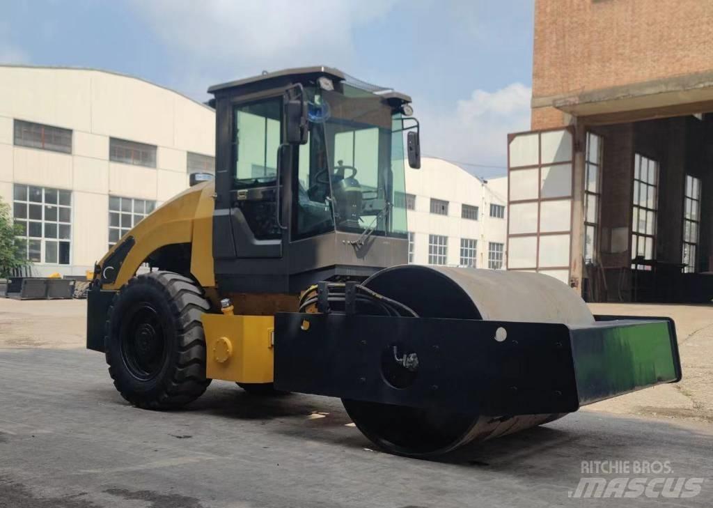 Hytec ZL90 úthenger Jordvibrationstromler