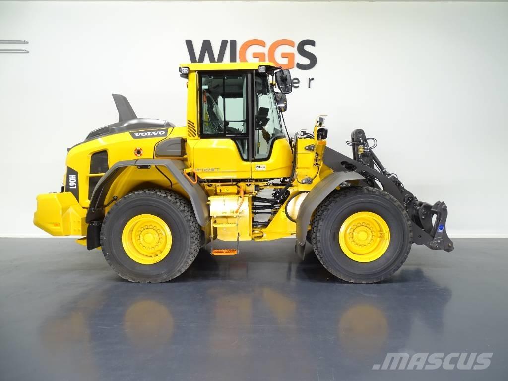 Volvo L90H2 Læssemaskiner på hjul