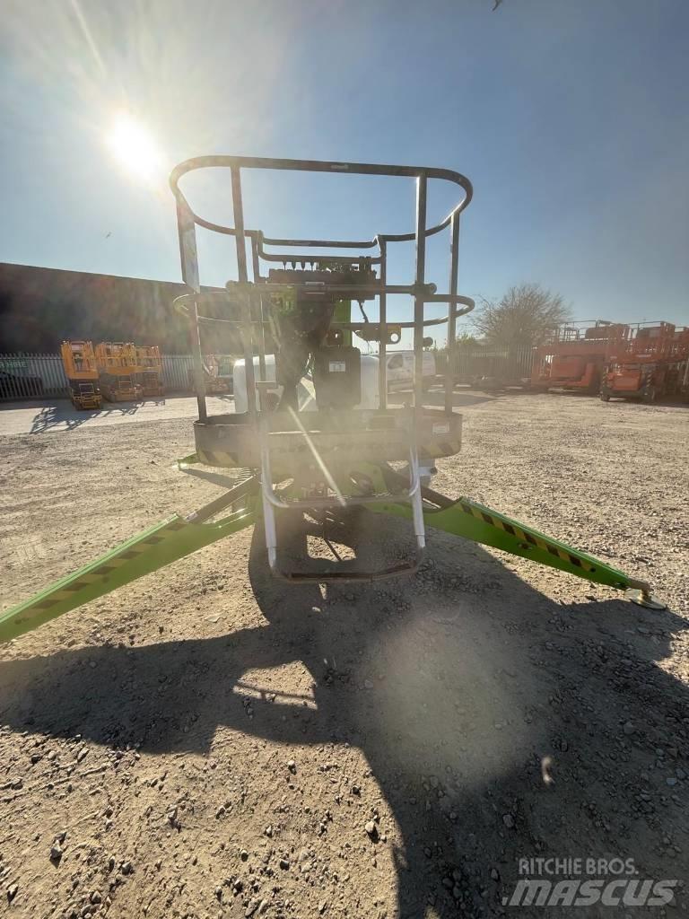 Niftylift TD 150T Bomlifte med knækarm
