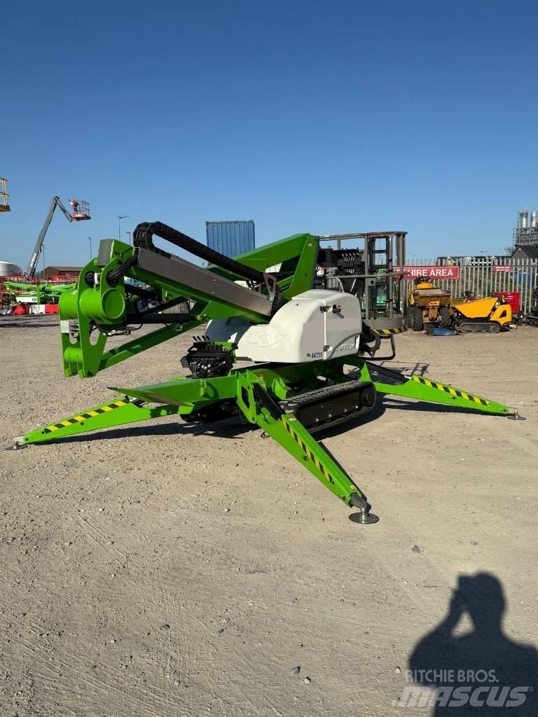 Niftylift TD 150T Bomlifte med knækarm