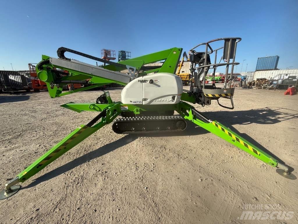 Niftylift TD 150T Bomlifte med knækarm