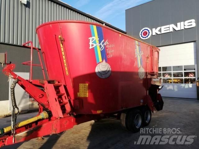 Peecon 26M³ Fuldfoderblandere