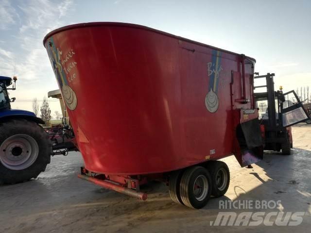 Peecon 26M³ Fuldfoderblandere
