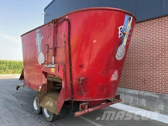 Peecon 26M³ Fuldfoderblandere