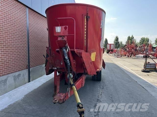 Peecon 26M³ Fuldfoderblandere