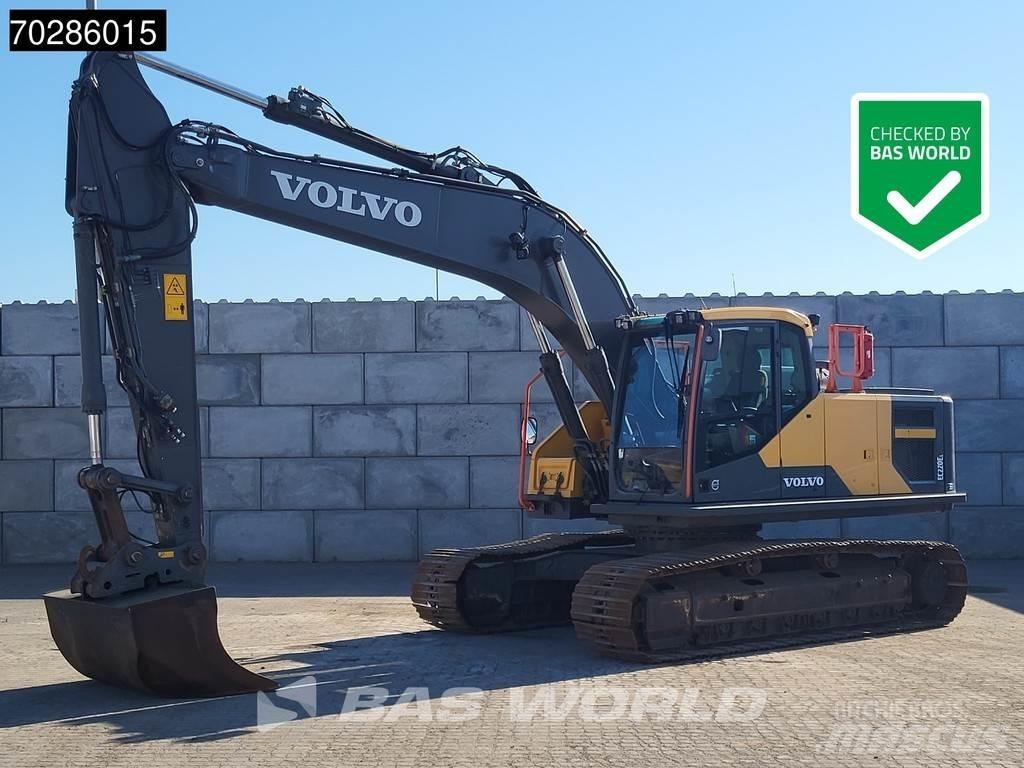 Volvo EC220 E L Gravemaskiner på larvebånd