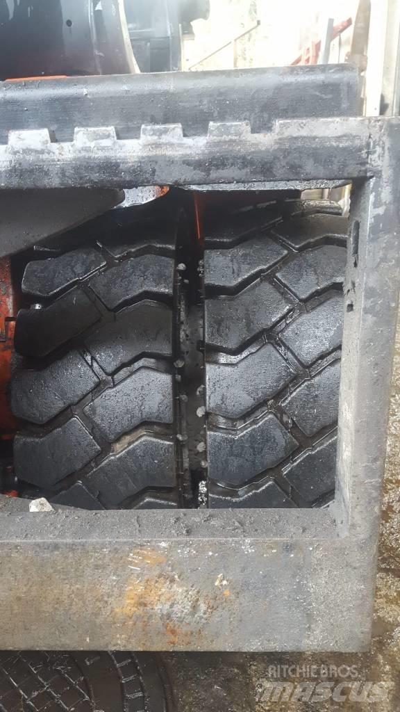 Linde H45D600 Diesel gaffeltrucks