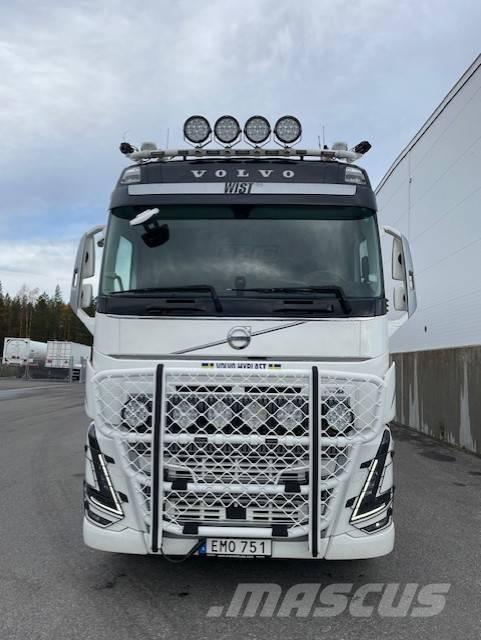 Volvo FH 16 750 Tømmertransport