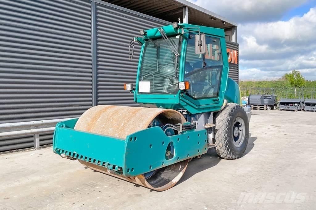 Hamm 3307 HT Enkelt tromle