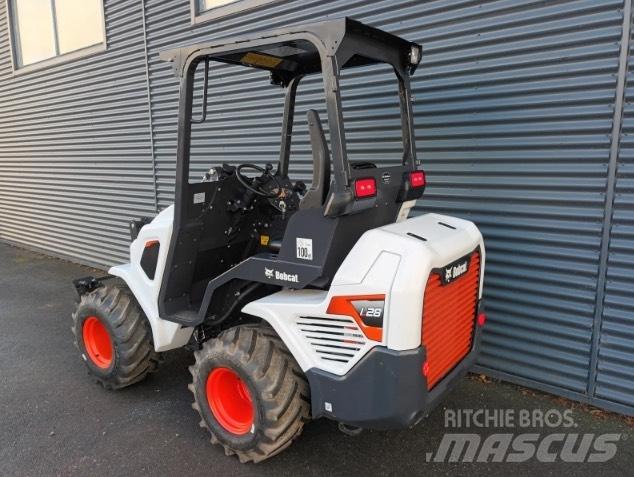Bobcat l28 Minilæsser - knækstyret