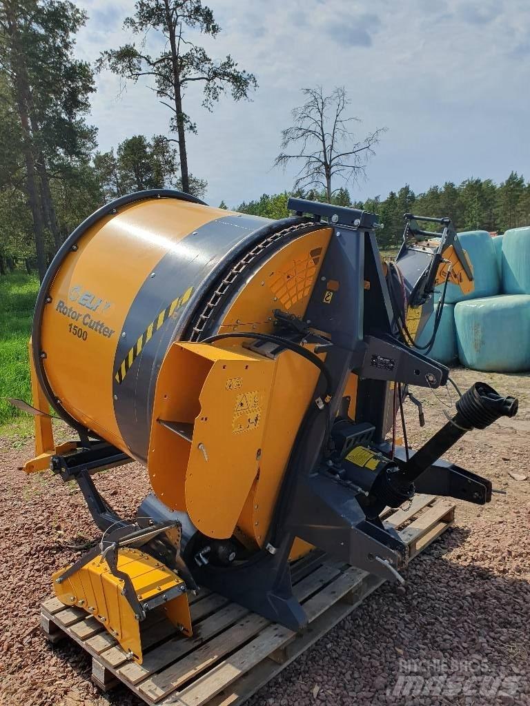 Elho Rotocutter 1500 Andet udstyr til foderhøster